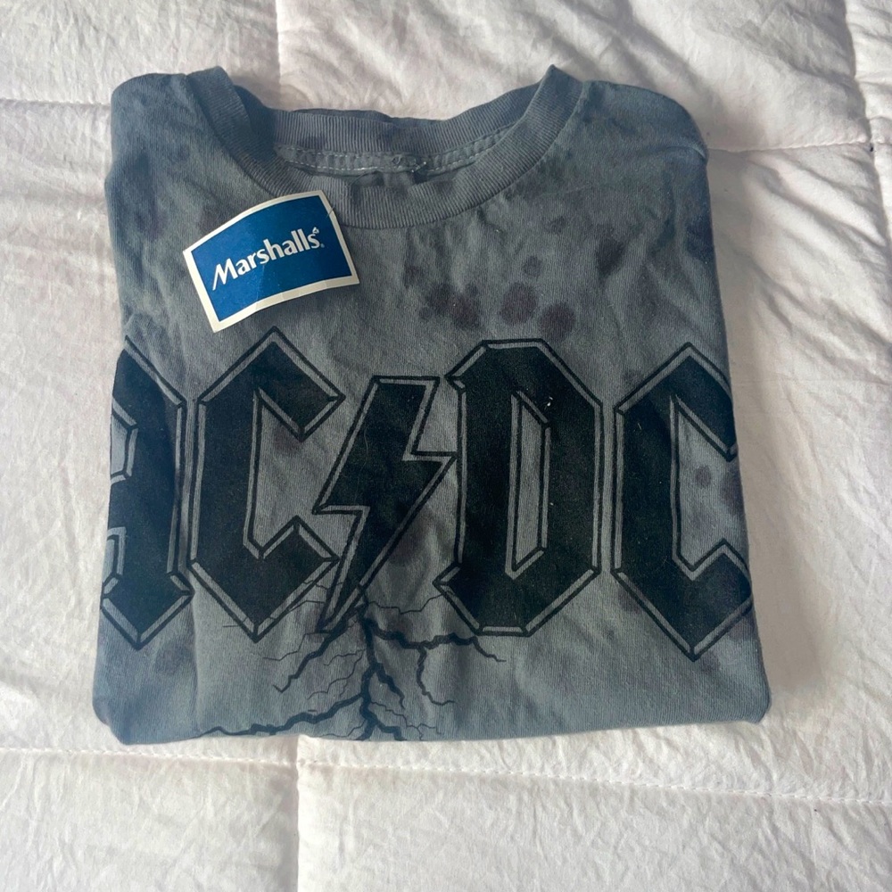 ac dc shirt ❣️